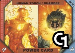 Human Torch / Chamber 129/250